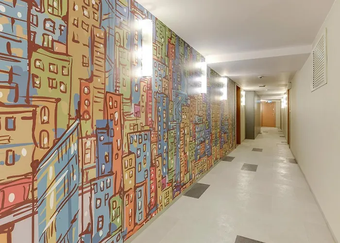 Waterlane Island &ApartmentsHostel