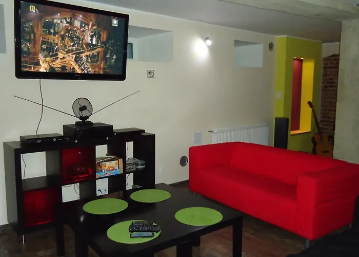 La Guitarra Hostel Gdańsk