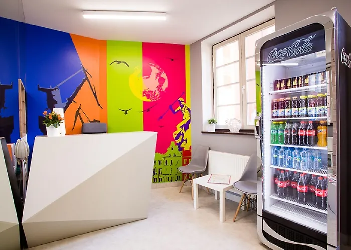 Moon Hostel Gdansk