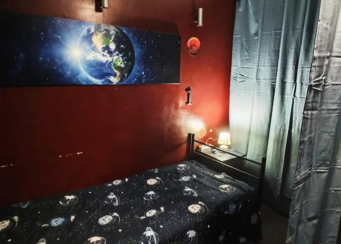 GalaxyHostel